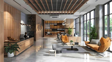 Custom Commercial Interiors