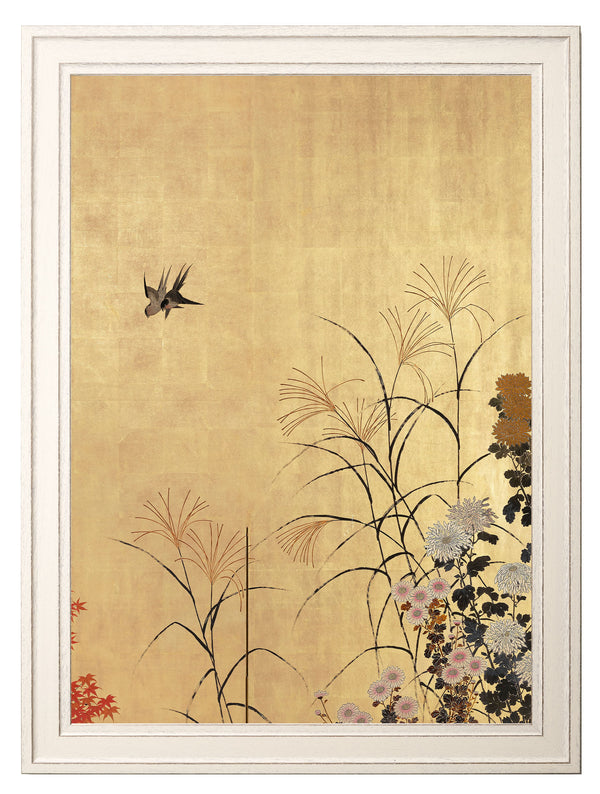 Japanese Blossom -Shibata Zeshine Set of 2 Prints