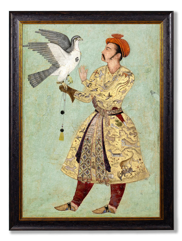 Mughals - Oxford Frame