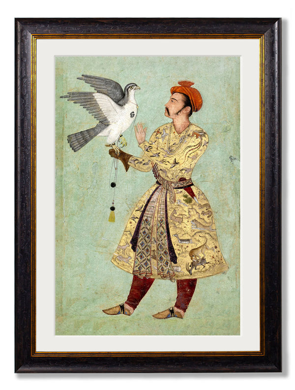 Mughals - Oxford Frame