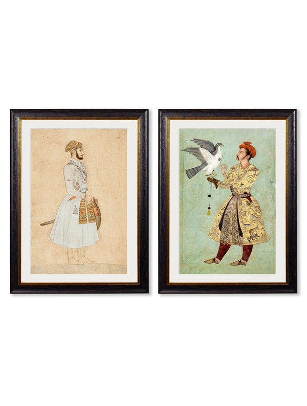 Mughals - Oxford Frame