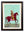 Mughals Horsemen - Oxford Frame
