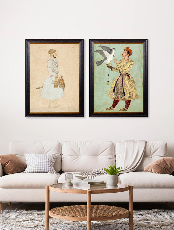 Mughals - Oxford Frame