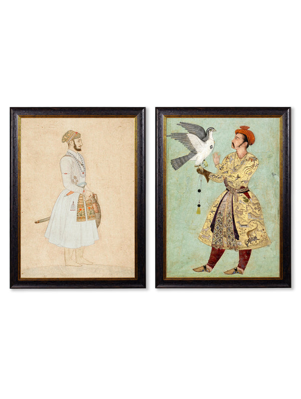 Mughals - Oxford Frame