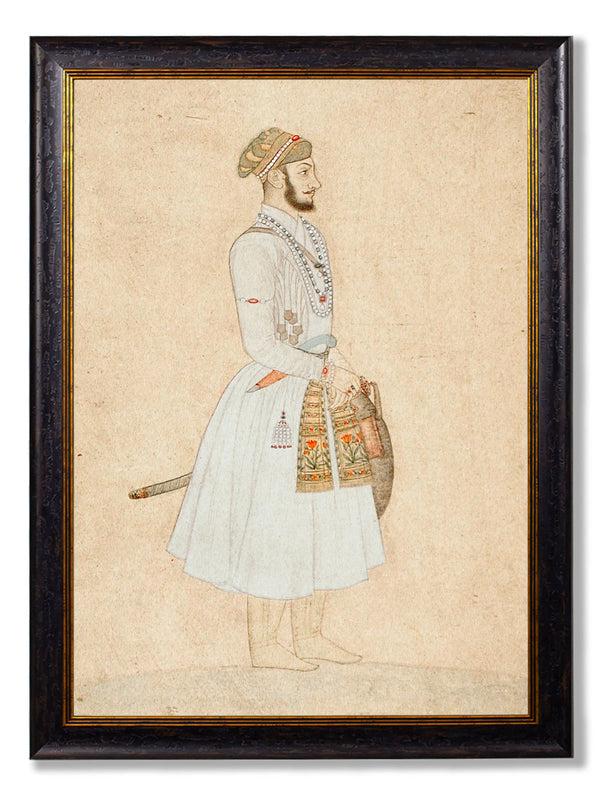 Mughals - Oxford Frame