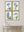 Blue Floral Illustrations Set of 4 Prints