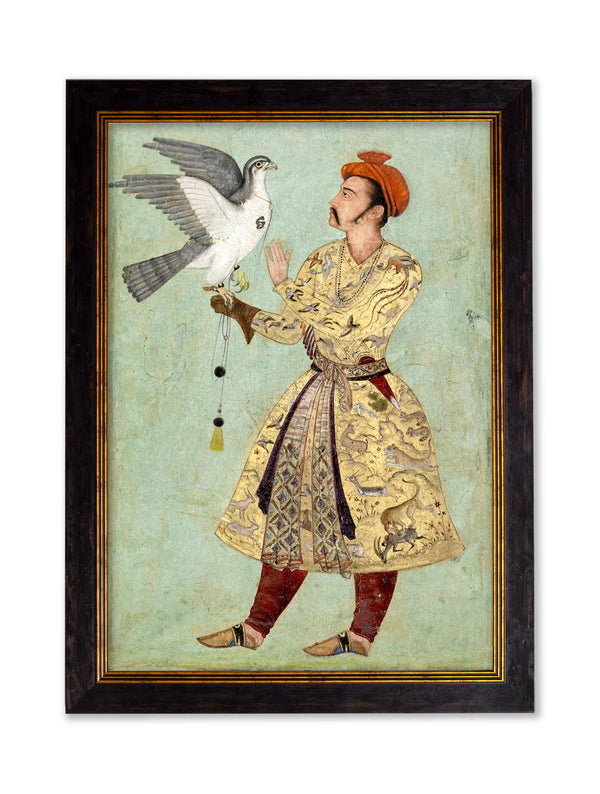 Mughals - Oxford Frame