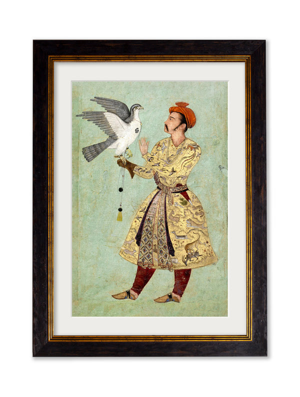 Mughals - Oxford Frame