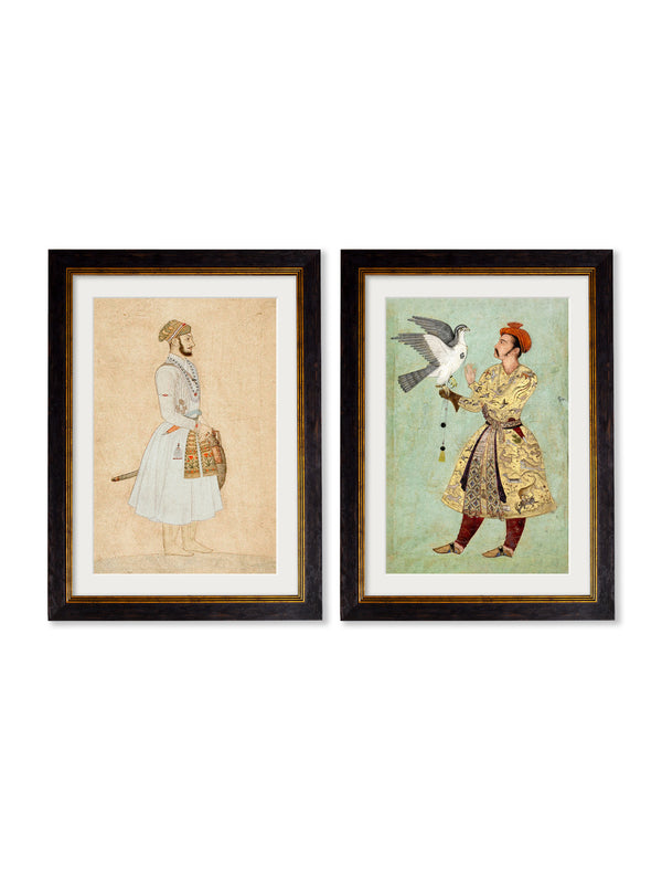 Mughals - Oxford Frame