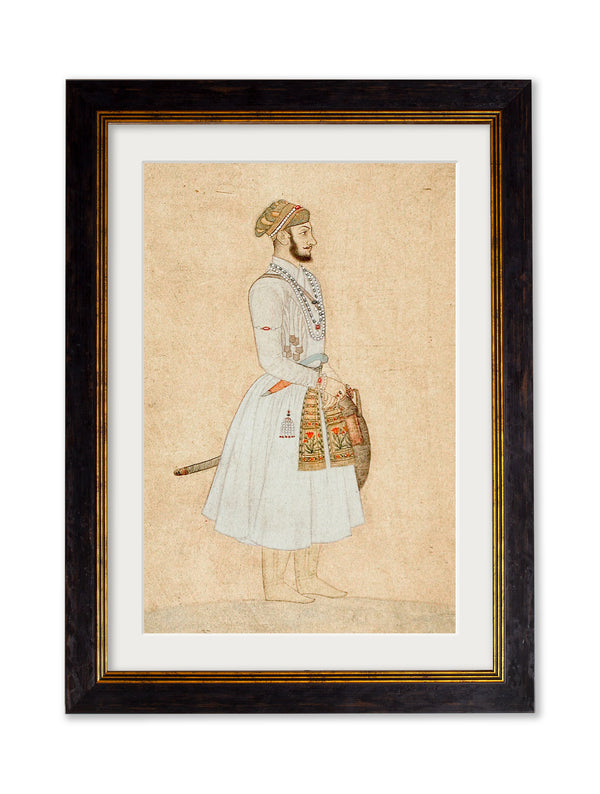 Mughals - Oxford Frame