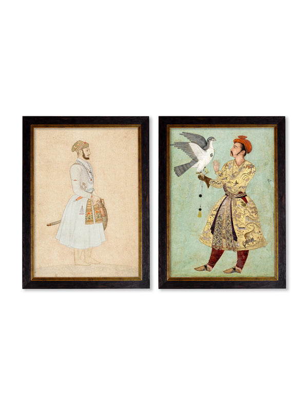 Mughals - Oxford Frame