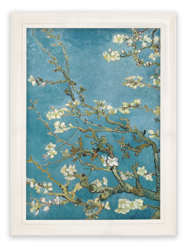 Almond Blossom - Vincent Van Gogh Set of 2 Prints