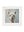 The Goofy Alpaca - Cream Hurstwood Square Frame