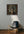 Sir Poodleton - Gentleman Poodle Oxford Square Frame