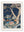 Blue Blossom Trees Set of 2
