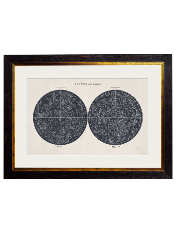 c.1800 Map of the Constellations