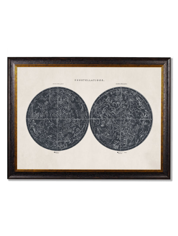 c.1800 Map of the Constellations