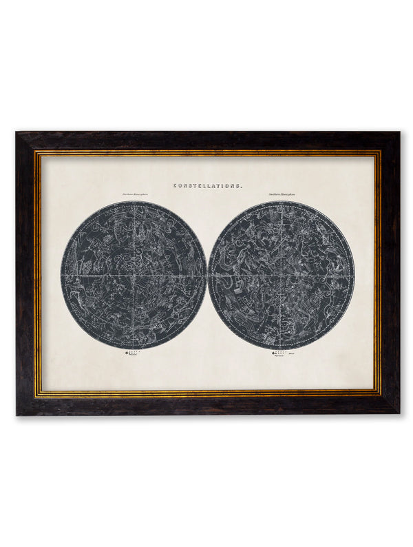 c.1800 Map of the Constellations
