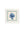 Blue Sea Coral - Cream Hurstwood Square Frame