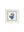 Blue Sea Coral - Cream Hurstwood Square Frame