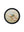 Garden Birds - 30cm Black Round Box Frame