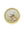 Garden Birds - 30cm Gold Round Box Frame