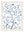 Tree of Life Blue & White Set of 2