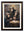 The Card-Playing Chimps - Oxford Frame