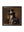 Sir Bananington - Gentleman Chimpanzee Oxford Square Frame