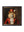 Maximum Mane - Circus Master Lion Oxford Square Frame