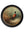 Countryside Pheasant - Oxford Round Frame