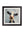 The Curious Cow - Black Hurstwood Square Frame