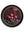 The Forbidden Fruits - Oxford Round Frame