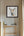 Donkey Jack & Jennet Cosy Sketch - Black Hurstwood Square Frame