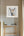 Donkey Jack & Jennet Cosy Sketch - Cream Hurstwood Square Frame