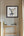 Donkey Jack & Jennet Cosy Sketch - Black Hurstwood Square Frame