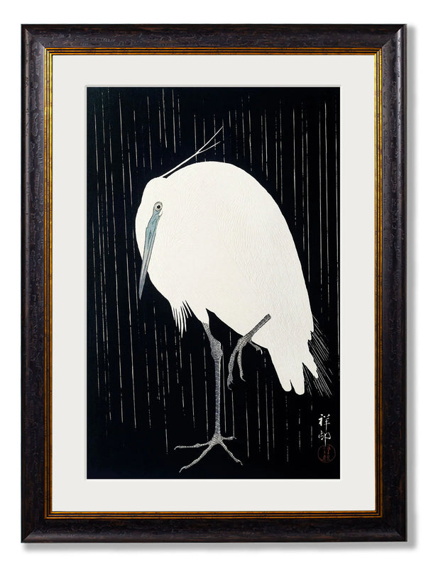 c.1910 Egrets - Ohara Koson