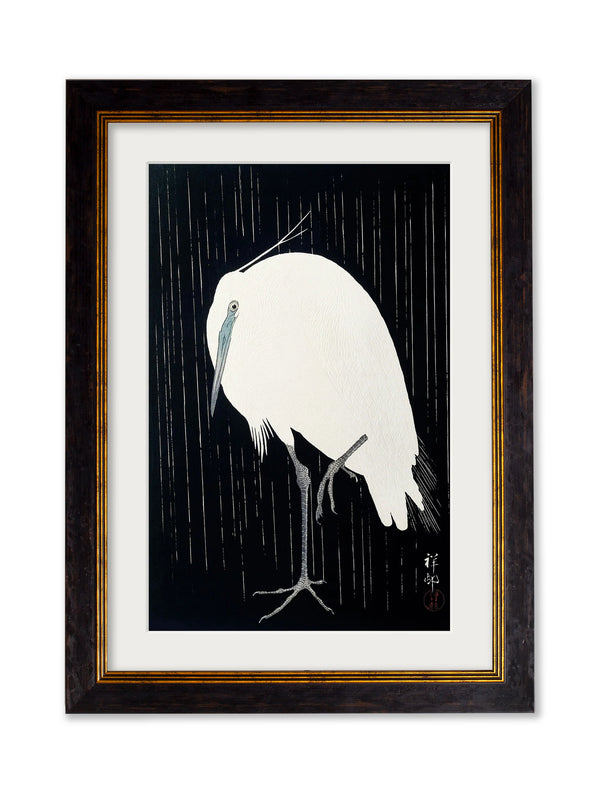 c.1910 Egrets - Ohara Koson