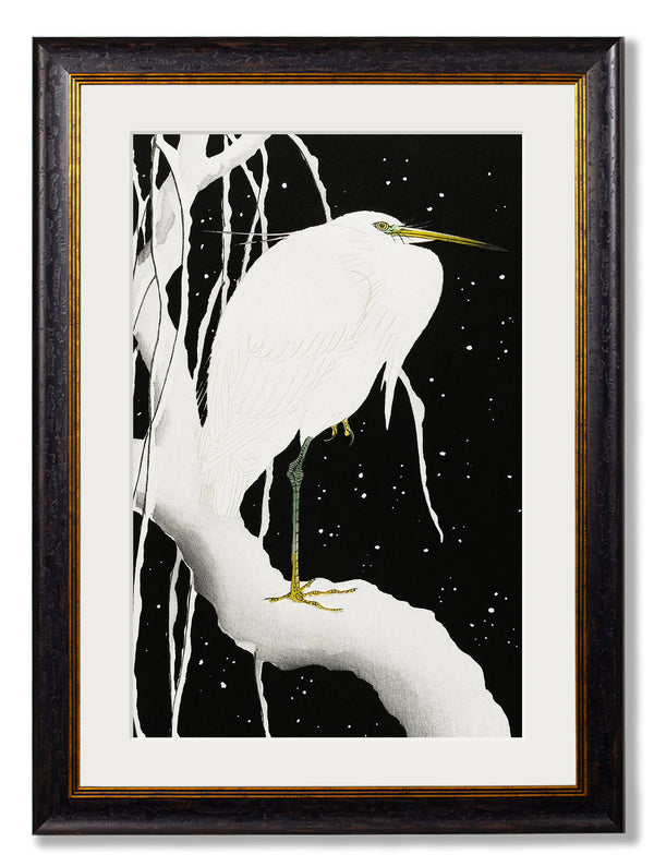 c.1910 Egrets - Ohara Koson