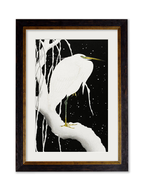 c.1910 Egrets - Ohara Koson