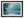 Misty Lake Flamingos - Black Hurstwood Frame