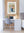 The Pastel Bouquet Duo - Cream Hurstwood Frame