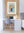 The Pastel Bouquet Duo - Cream Hurstwood Frame