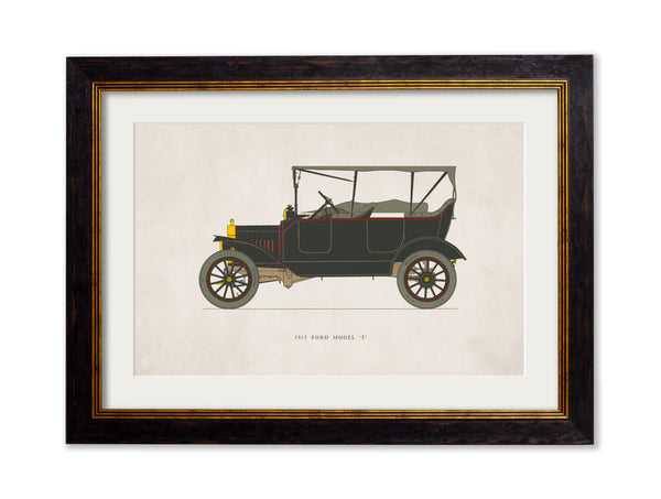 1915 FORD MODEL 'T'