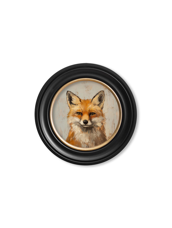 The Fox & The Hare Round