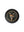 Count Foxalot - Gentleman Fox Oxford Round Frame