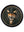 Count Foxalot - Gentleman Fox Oxford Round Frame
