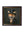 Count Foxalot - Gentleman Fox Oxford Square Frame