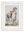 Family of Giraffes Cosy Sketch - Cream Hurstwood Frame