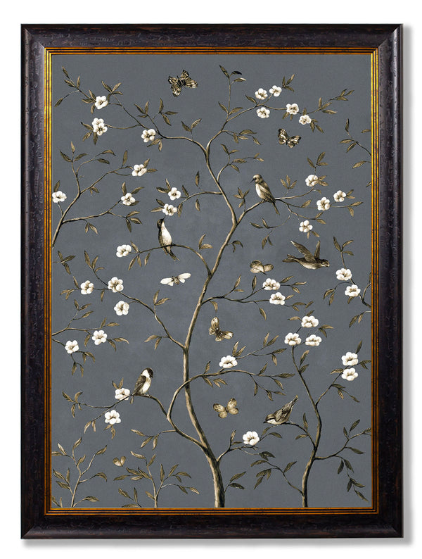 Tree of Life Grey Set of 2